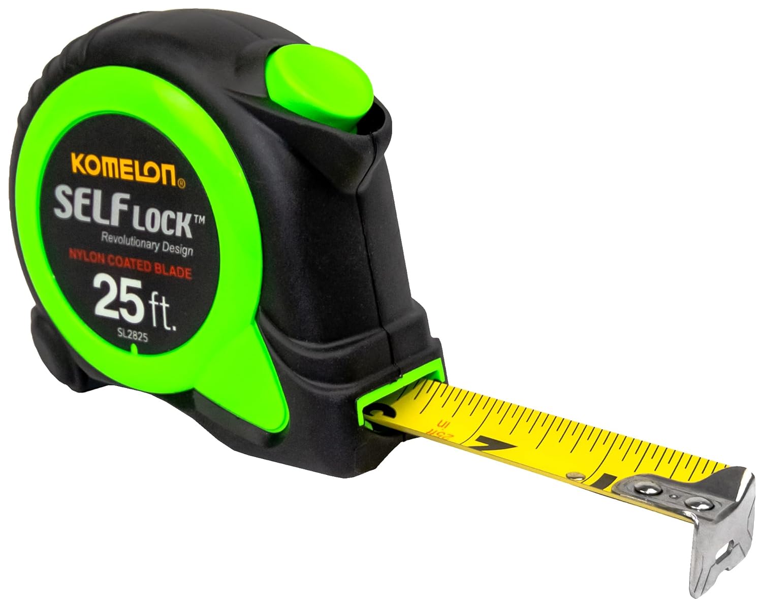 25 Feet Measuring Tape for DIYers