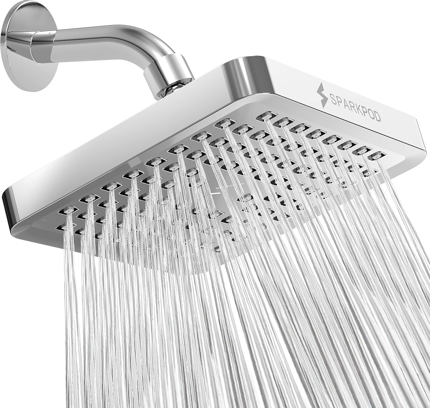 budget bathroom upgrades shower head replacement